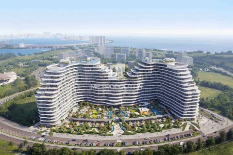 Byt v Al Marjan Island, Ras Al Khaimah, SAE 1 ložnice, 91 m² Č.: 592271 - fotografie 1