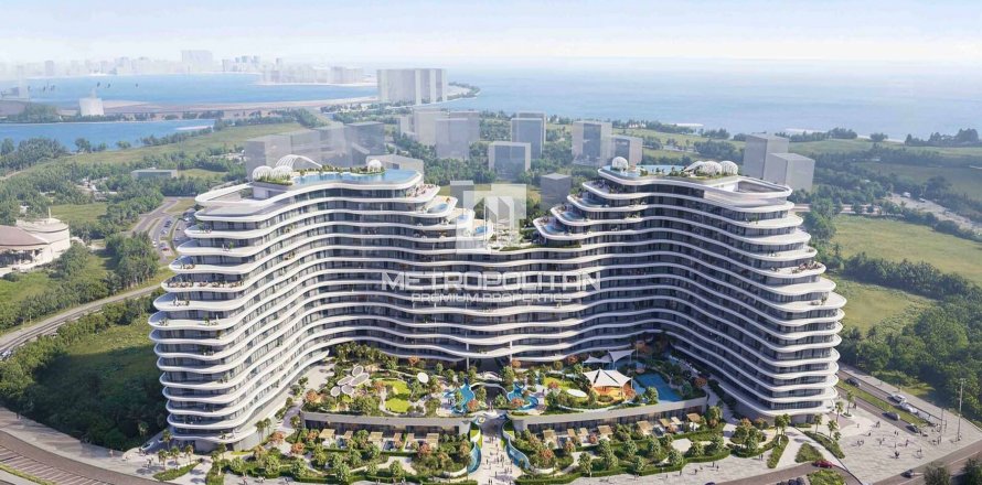 Byt v Al Marjan Island, Ras Al Khaimah, SAE 1 ložnice, 91 m² Č.: 592271