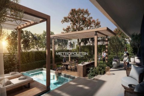 Byt v Al Marjan Island, Ras Al Khaimah, SAE 1 ložnice, 91 m² Č.: 592271 - fotografie 11