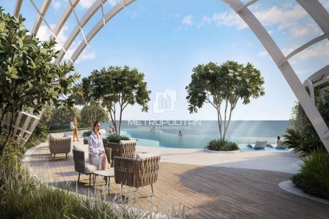 Byt v Al Marjan Island, Ras Al Khaimah, SAE 1 ložnice, 91 m² Č.: 592271 - fotografie 8