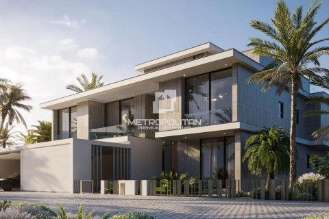 Vila v Mohammed Bin Rashid City, Dubai, SAE 5 ložnice, 783 m² Č.: 592381 - fotografie 1