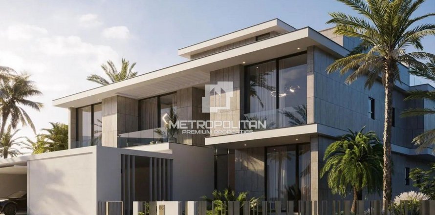Vila v Mohammed Bin Rashid City, Dubai, SAE 5 ložnice, 783 m² Č.: 592381