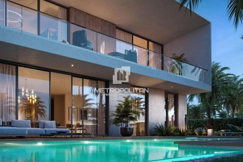 Vila v Mohammed Bin Rashid City, Dubai, SAE 5 ložnice, 783 m² Č.: 592381 - fotografie 12