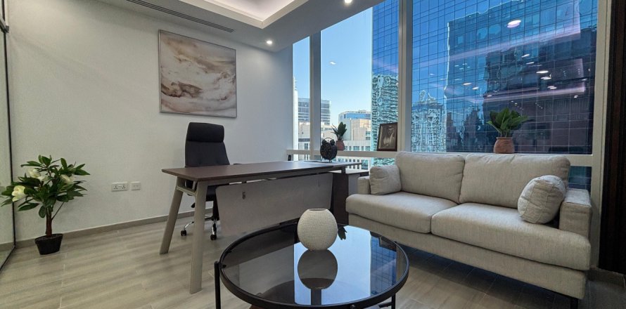 Kancelář v Business Bay, Dubai, SAE 41 m² Č.: 692725