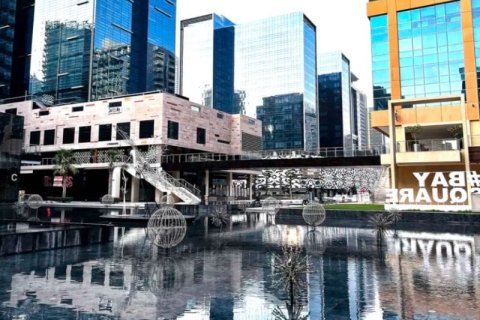 Office til salg i Business Bay, Dubai, UAE 215 kvm № 692726 - foto 4