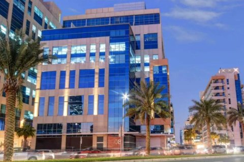 Office til salg i Business Bay, Dubai, UAE 215 kvm № 692726 - foto 2