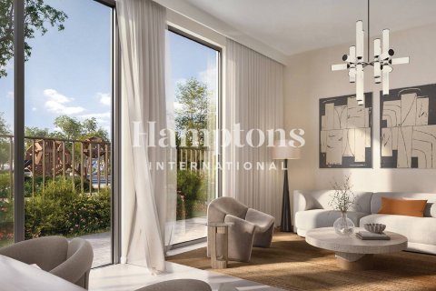 Таунхаус The Valley, Дубай, БАӘ-да 4 жатын бөлмелер, 427.72541200 м² № 651128 - фото 7