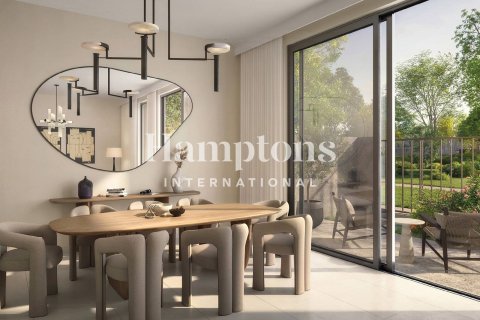 Таунхаус The Valley, Дубай, БАӘ-да 4 жатын бөлмелер, 427.72541200 м² № 651128 - фото 1