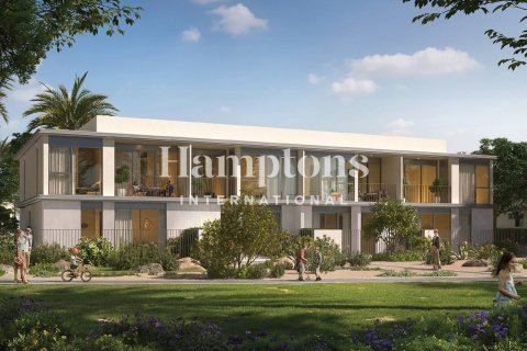 Таунхаус The Valley, Дубай, БАӘ-да 4 жатын бөлмелер, 427.72541200 м² № 651128 - фото 9