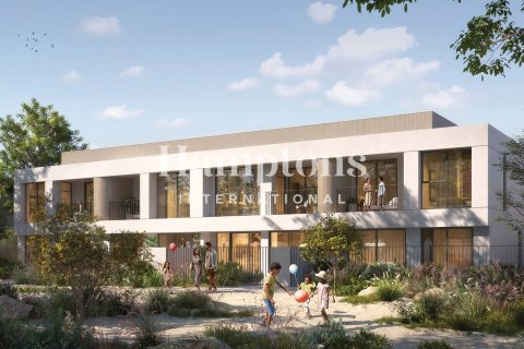 Таунхаус The Valley, Дубай, БАӘ-да 4 жатын бөлмелер, 427.72541200 м² № 651128 - фото 10