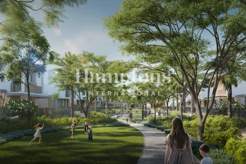 Willa do wynajęcia w Arabian Ranches 3, Dubai, ZEA 4 sypialnie, 383.87519600 mkw., nr 651129 - zdjęcie 4