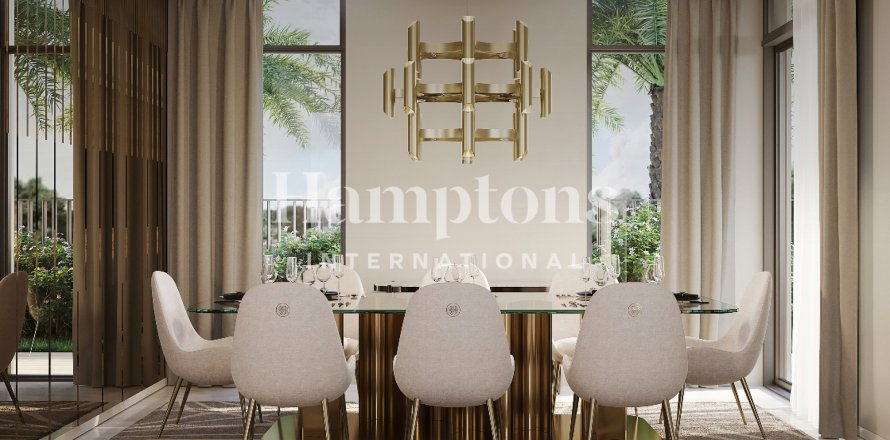 Willa w Arabian Ranches 3, Dubai, ZEA 4 sypialnie, 383.875 mkw. nr 651129