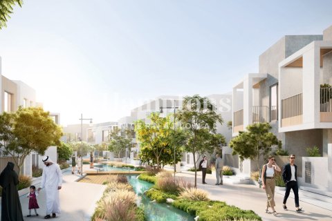 Vilă de închiriat în Arabian Ranches 3, Dubai, EAU 3 dormitoare, 205.68724200 mp.  №651132 - poză 10