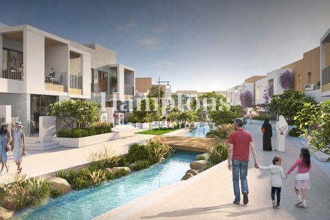 Townhouse in Arabian Ranches 3, Dubai, UAE 3 bedrooms, 205.68724200 sq.m. № 651132 - photo 7