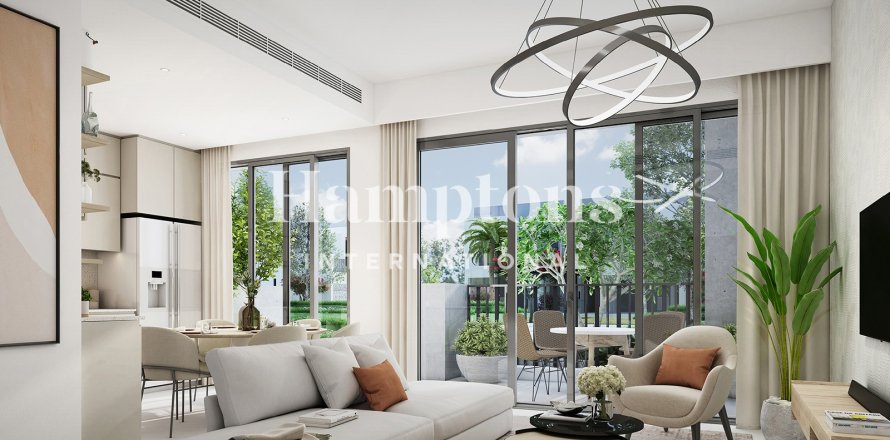 Townhouse in Arabian Ranches 3, Dubai, UAE 3 bedrooms, 205.687 sq.m. № 651132