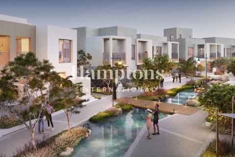 Townhouse in Arabian Ranches 3, Dubai, UAE 3 bedrooms, 205.68724200 sq.m. № 651132 - photo 2