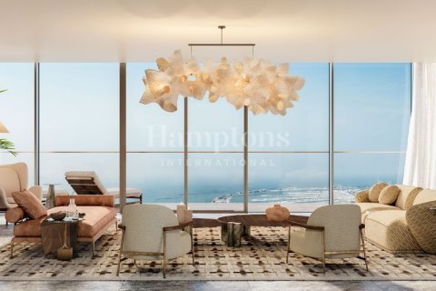 Apartment til leje i Dubai Marina, Dubai, UAE 3 soveværelser, 268.02515500 kvm № 651133 - foto 3