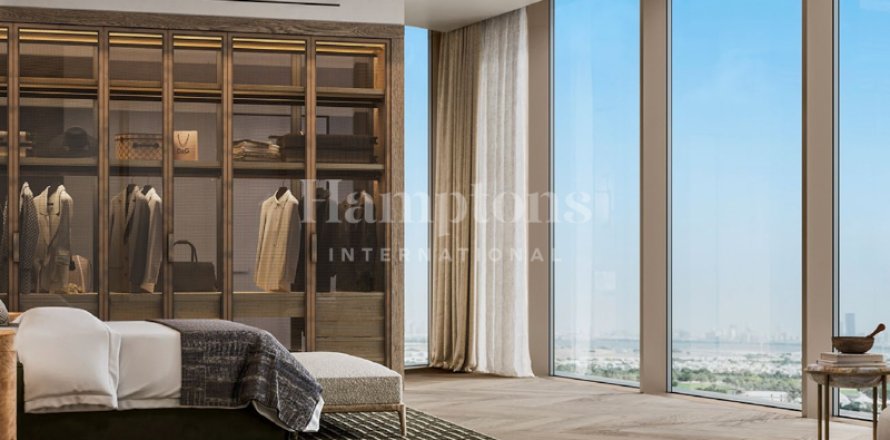 Apartment i Dubai Marina, Dubai, UAE 3 soveværelser, 268.025 kvm № 651133
