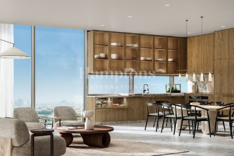 Apartment til leje i Dubai Marina, Dubai, UAE 3 soveværelser, 268.02515500 kvm № 651133 - foto 15