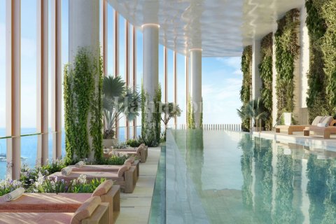 Apartment til leje i Dubai Marina, Dubai, UAE 3 soveværelser, 268.02515500 kvm № 651133 - foto 4