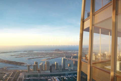 Apartment til leje i Dubai Marina, Dubai, UAE 3 soveværelser, 268.02515500 kvm № 651133 - foto 11