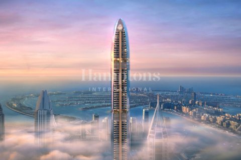 Apartment til leje i Dubai Marina, Dubai, UAE 3 soveværelser, 268.02515500 kvm № 651133 - foto 13
