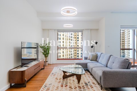 Apartamento para arrendamento em Jumeirah Beach Residence, Dubai, EAU 2 quartos, 133.07332817 m2 № 651130 - foto 16