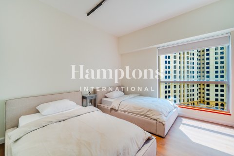 Apartamento para arrendamento em Jumeirah Beach Residence, Dubai, EAU 2 quartos, 133.07332817 m2 № 651130 - foto 25