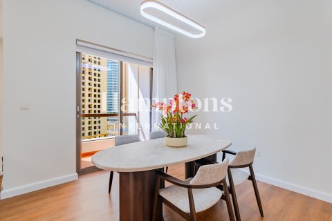 Apartamento para arrendamento em Jumeirah Beach Residence, Dubai, EAU 2 quartos, 133.07332817 m2 № 651130 - foto 22