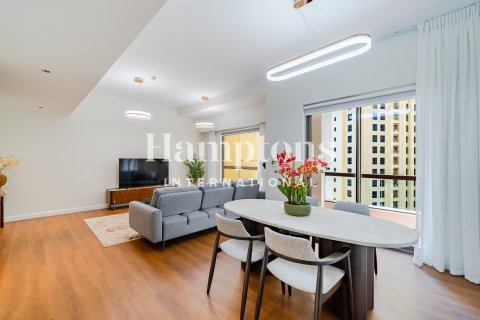 Apartamento para arrendamento em Jumeirah Beach Residence, Dubai, EAU 2 quartos, 133.07332817 m2 № 651130 - foto 15