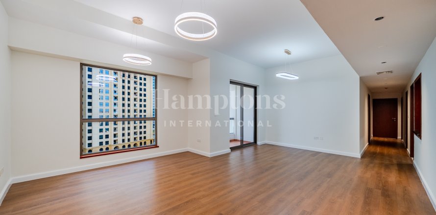 Apartamento em Jumeirah Beach Residence, Dubai, EAU 2 quartos, 133.073 m2 № 651130