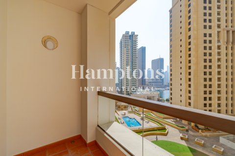 Apartamento para arrendamento em Jumeirah Beach Residence, Dubai, EAU 2 quartos, 133.07332817 m2 № 651130 - foto 20