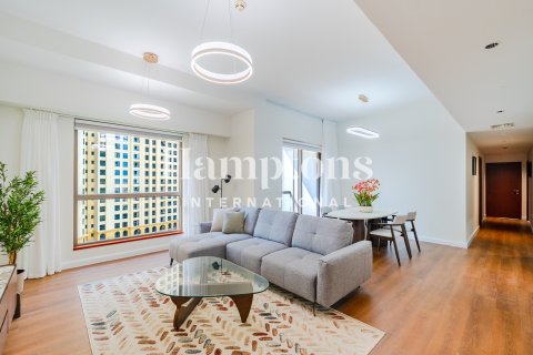 Apartamento para arrendamento em Jumeirah Beach Residence, Dubai, EAU 2 quartos, 133.07332817 m2 № 651130 - foto 18