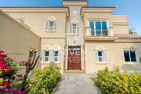 ویلا برای اجاره در Dubai Sports City، Dubai، امارات متحده عربی 5 خوابه ، 542 متر مربع ، شماره 684576 - تصویر 26