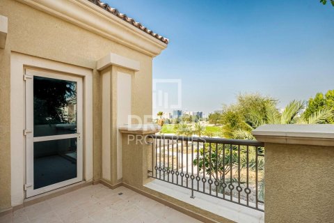 ویلا برای اجاره در Dubai Sports City، Dubai، امارات متحده عربی 5 خوابه ، 542 متر مربع ، شماره 684576 - تصویر 24