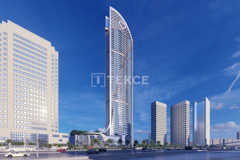 Byt v Jumeirah Village Triangle, Dubai, SAE 2 ložnice, 100 m² Č.: 557487 - fotografie 18