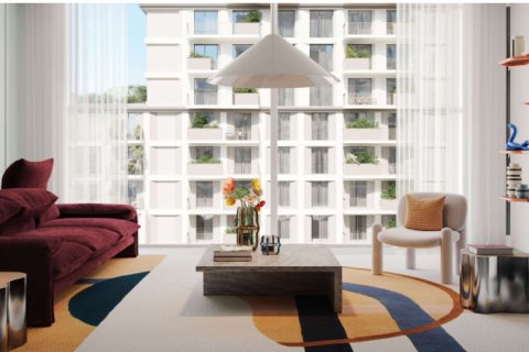 Apartament në Dubai, Emiratet e Bashkuara Arabe 2 dhoma gjumi, 129.6 m2. № 691418 - Foto 9