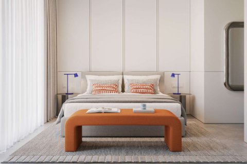 Διαμέρισμα σε Dubai, ΗΑΕ 2 υπνοδωμάτια, 129.6 τ.μ. Αρ. 691418 - φωτογραφία 6