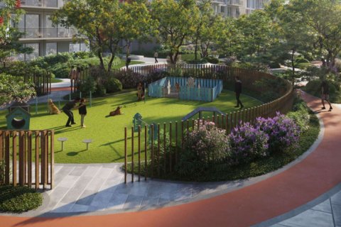 Apartament në Dubai, Emiratet e Bashkuara Arabe 2 dhoma gjumi, 129.6 m2. № 691418 - Foto 13