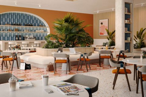 Apartament në Dubai, Emiratet e Bashkuara Arabe 2 dhoma gjumi, 129.6 m2. № 691418 - Foto 11
