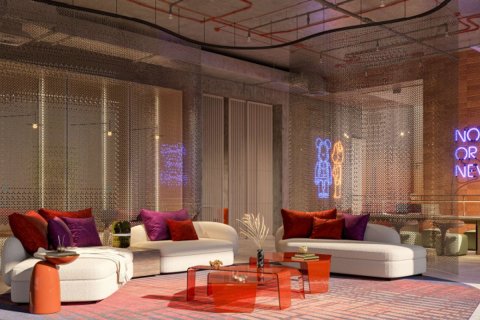 Apartament në Dubai, Emiratet e Bashkuara Arabe 2 dhoma gjumi, 129.6 m2. № 691418