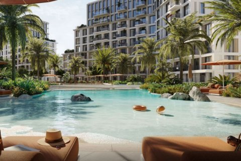 Apartament në Dubai, Emiratet e Bashkuara Arabe 2 dhoma gjumi, 129.6 m2. № 691418 - Foto 10