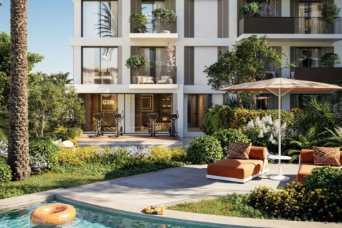 Apartament në Dubai, Emiratet e Bashkuara Arabe 2 dhoma gjumi, 129.6 m2. № 691418 - Foto 7