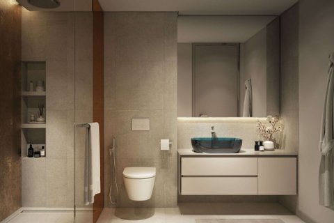 Apartament në Dubai, Emiratet e Bashkuara Arabe 2 dhoma gjumi, 129.6 m2. № 691418 - Foto 12