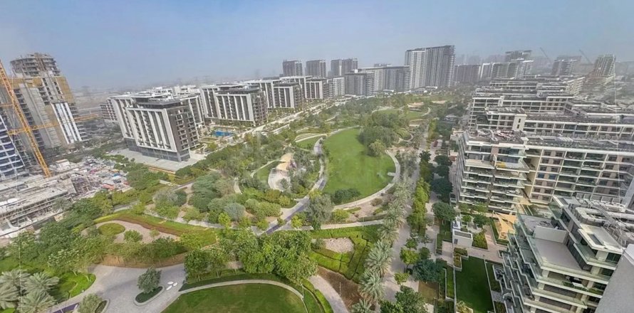 Apartman u Dubai Hills Estate, UAE 88.7 m2, 2 spavaćih soba Br. 691379