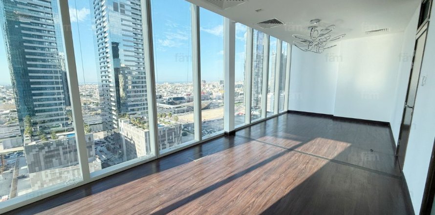 Kancelarija u Business Bay, Dubai, UAE 88.3 m2 Br. 691378