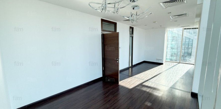 دفتر در Business Bay، Dubai ، امارات متحده عربی 88.3 متر مربع.  شماره 691378
