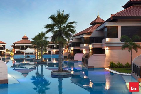 Apartament në Palm Jumeirah, Dubai, Emiratet e Bashkuara Arabe 1 dhomë gjumi, 107.6 m2. № 691375 - Foto 2