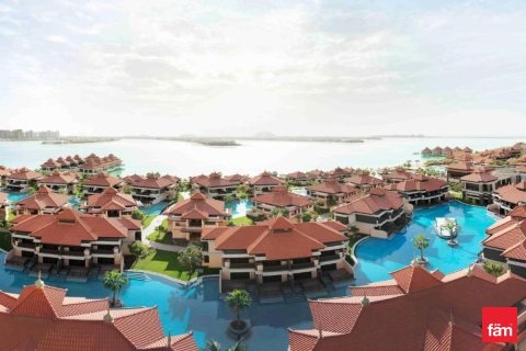 Apartament në Palm Jumeirah, Dubai, Emiratet e Bashkuara Arabe 1 dhomë gjumi, 107.6 m2. № 691375 - Foto 3