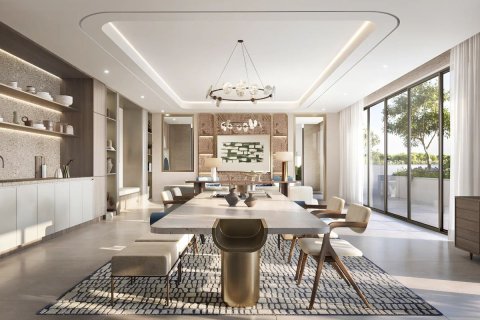 Wohnung in Dubai, VAE: 3 Schlafzimmer, 256.6 m2 Nr. 691417